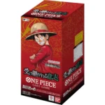 OP-13 Carrying on His Will Booster Box Japanese One Piece TCG One Piece OP-13 Booster Box Carrying on His Will Japanese One Piece Card OP-13 Carrying on His Will