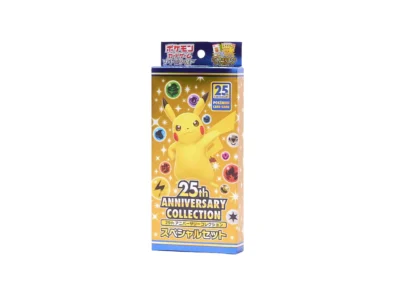 25th Anniversary Collection Special Set – Japanese Pokémon TCG