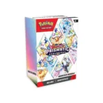 Prismatic Evolutions Booster Bundle English Pokémon TCG” “Pokémon TCG Scarlet & Violet Prismatic Evolutions 6‑pack bundle” “English Prismatic Evolutions Booster Bundle sealed box