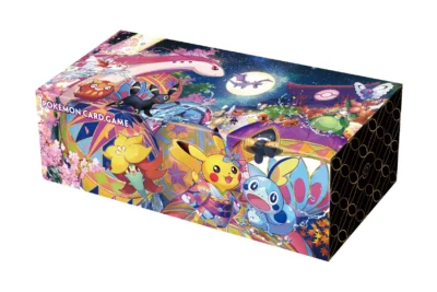 Kanazawa Special Box Japanese Pokemon Card