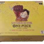 alt="500 Years in the Future Booster Box OP-07 English One Piece Card Game" alt="OP-07 500 Years in the Future Booster Box Sealed" alt="One Piece Card Game 500 Years in the Future English Booster Box"