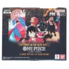 alt="Emperors in the New World Booster Box OP-09 English One Piece Card Game" alt="OP-09 Emperors in the New World Booster Box Sealed" alt="One Piece Card Game Emperors in the New World English Booster Box