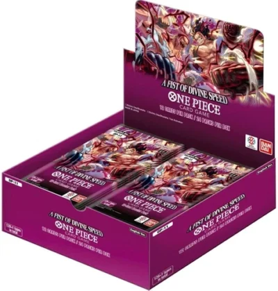 alt="Anime 25th Collection Booster Box OP-11 English One Piece Card Game" alt="OP-11 Anime 25th Collection Booster Box Sealed" alt="One Piece Card Game Anime 25th Collection English Booster Box