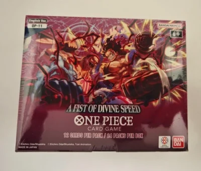alt="Anime 25th Collection Booster Box OP-11 English One Piece Card Game" alt="OP-11 Anime 25th Collection Booster Box Sealed" alt="One Piece Card Game Anime 25th Collection English Booster Box