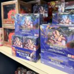 One Piece OP-14 Azure Sea’s Seven English Booster Box sealed