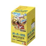 One Piece OP-15 Adventure on KAMI’s Island Booster Box Japanese | One Piece Card Game