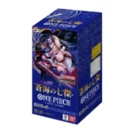 The One Piece Card Game: The Azure Sea’s Seven Booster Box (OP-14) — Japanese delivers a powerful and visually striking expansion focused on the legendary Seven Warlords of the Sea (Shichibukai). This set blends strong gameplay mechanics with fan-favorite characters, making it an essential release for both collectors and competitive players. Each factory-sealed booster box contains 24 Japanese booster packs, with 6 cards per pack. This format offers a fast and exciting opening experience while maintaining strong pull rates for high-rarity cards. Japanese One Piece products are well known for their sharp print quality, vibrant colors, and premium finish, making this box especially attractive for collectors. OP-14 highlights iconic characters such as Dracule Mihawk, Boa Hancock, Crocodile, Bartholomew Kuma, and Gecko Moria. These cards introduce new leader abilities and support effects that focus on control, precision, and powerful counterplay. The set encourages strategic deck building, allowing players to create flexible and competitive combinations. Collectors will appreciate the strong lineup of Super Rares, Secret Rares, Parallel cards, and alternate art leaders. Many of these feature detailed artwork and dynamic designs that capture the essence of the Shichibukai. High-end pulls from this set are expected to remain desirable due to their popularity and visual appeal. Opening a full booster box provides a consistent and rewarding experience. With 24 packs, players can build or upgrade decks while enjoying the thrill of chasing rare and premium cards. Each pack delivers a mix of commons, uncommons, rares, and potential high-value hits. From a sealed-product perspective, the Azure Sea’s Seven OP-14 Japanese Booster Box stands out as a key release in the modern One Piece Card Game lineup. Its strong theme, competitive relevance, and collector appeal make it a smart addition to any collection. Whether you are collecting, trading, or playing, the OP-14 Japanese Booster Box offers excitement, strategy, and long-term value.