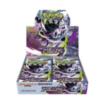 Pokemon M5 Abyss Eye Japanese Booster Box sealed