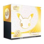 Pokémon 30th Celebration Elite Trainer Box English sealed