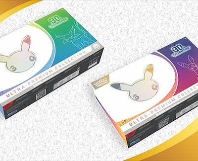 Pokémon 30th Celebration Ultra Premium Collection UPC