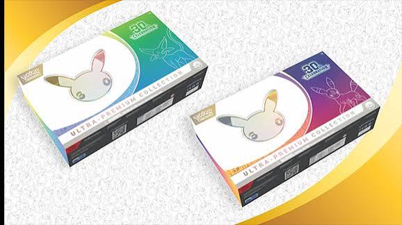 Pokémon 30th Celebration Ultra Premium Collection UPC – English