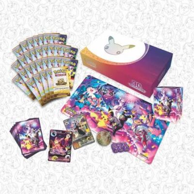 Pokémon 30th Celebration Day Ultra Premium Collection